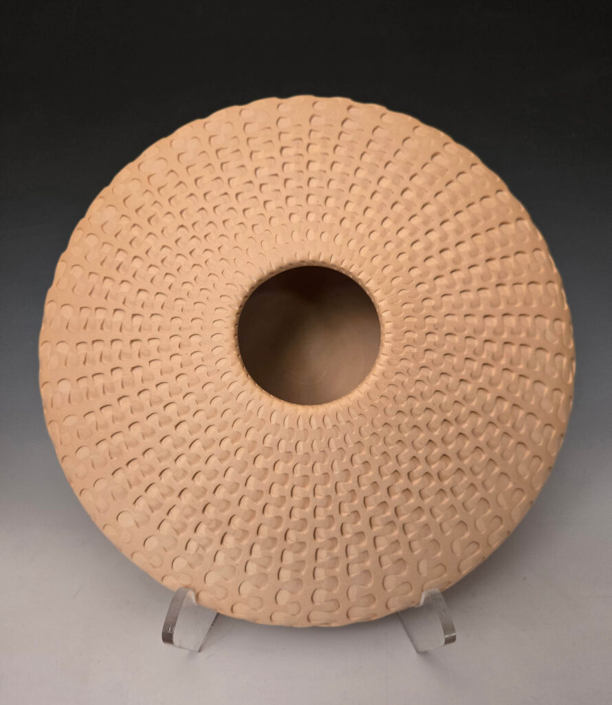 Michael Wisner, Cameo Dovetail, 4 x 10 (358) art