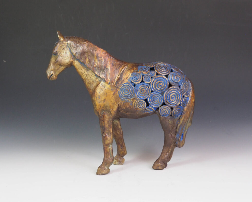 Lisa Gordon, Starry Night art