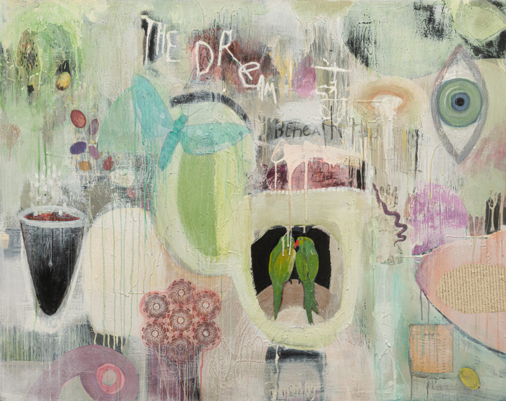 Alexandra Eldridge, The Dream art