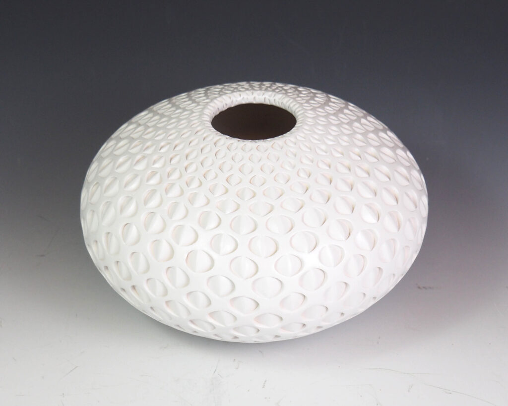 Michael Wisner, White Diamond, 5 x 7 (356) art