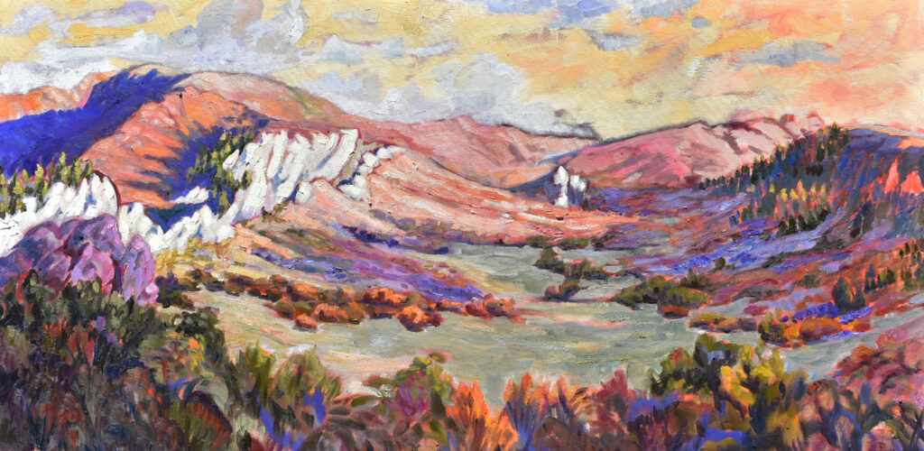 Margaretta Caesar, Roll With It art