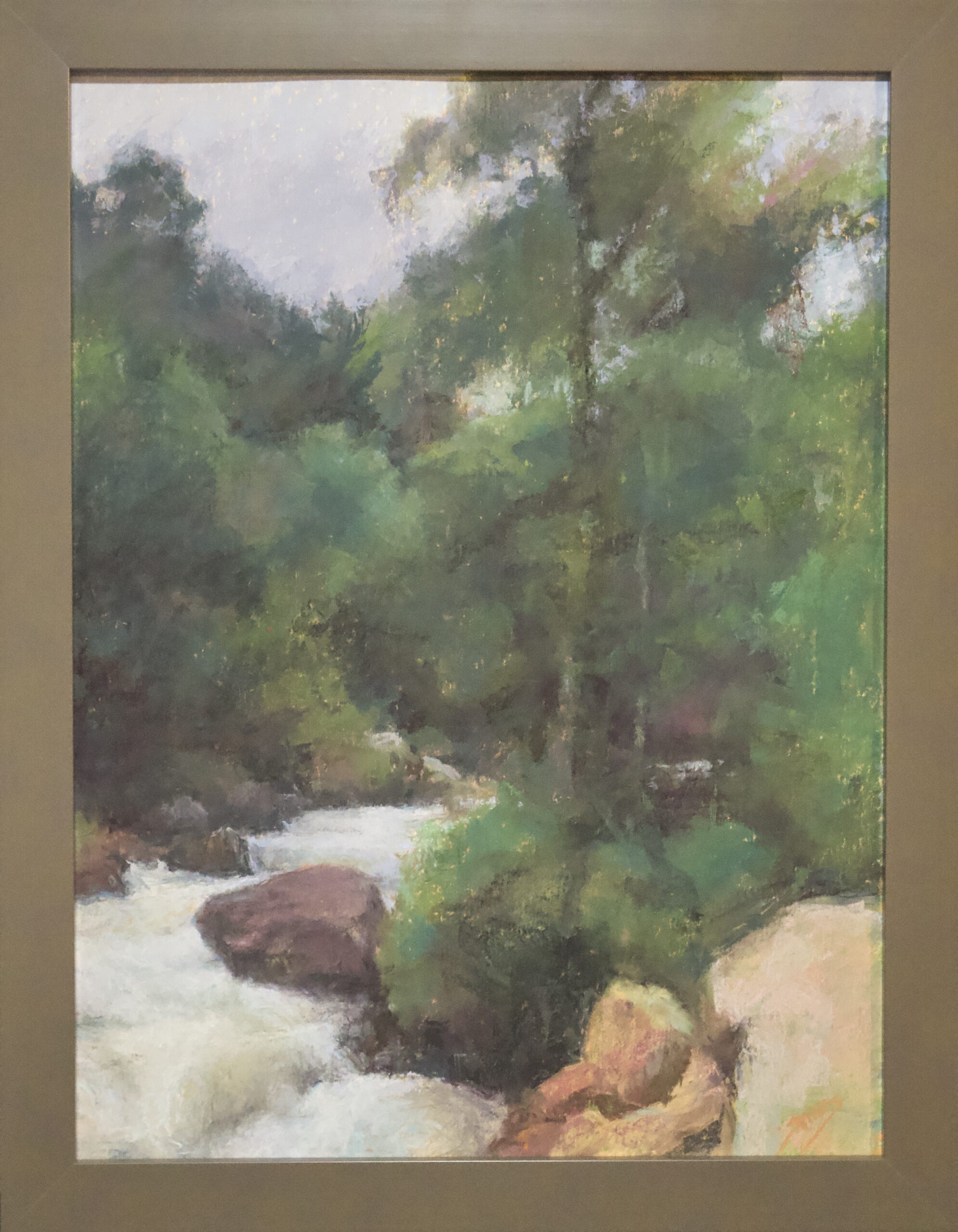 Sabrina Stiles - Soft Canyon Light