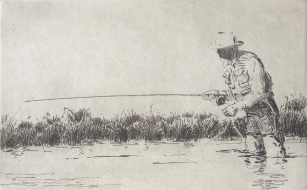 Joel Ostlind - The Bamboo Rod 34/96