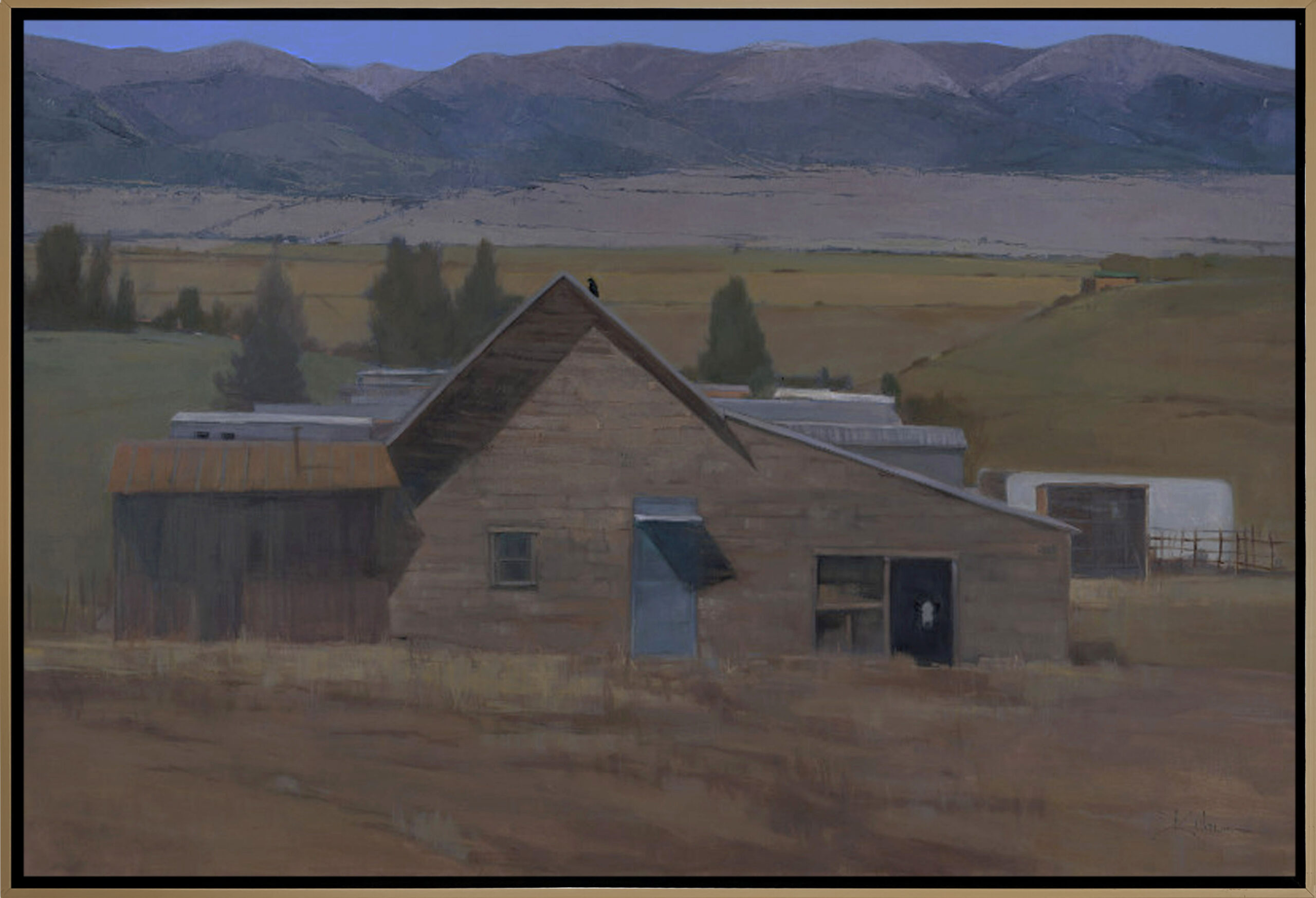 Dinah Worman - All About the Cow