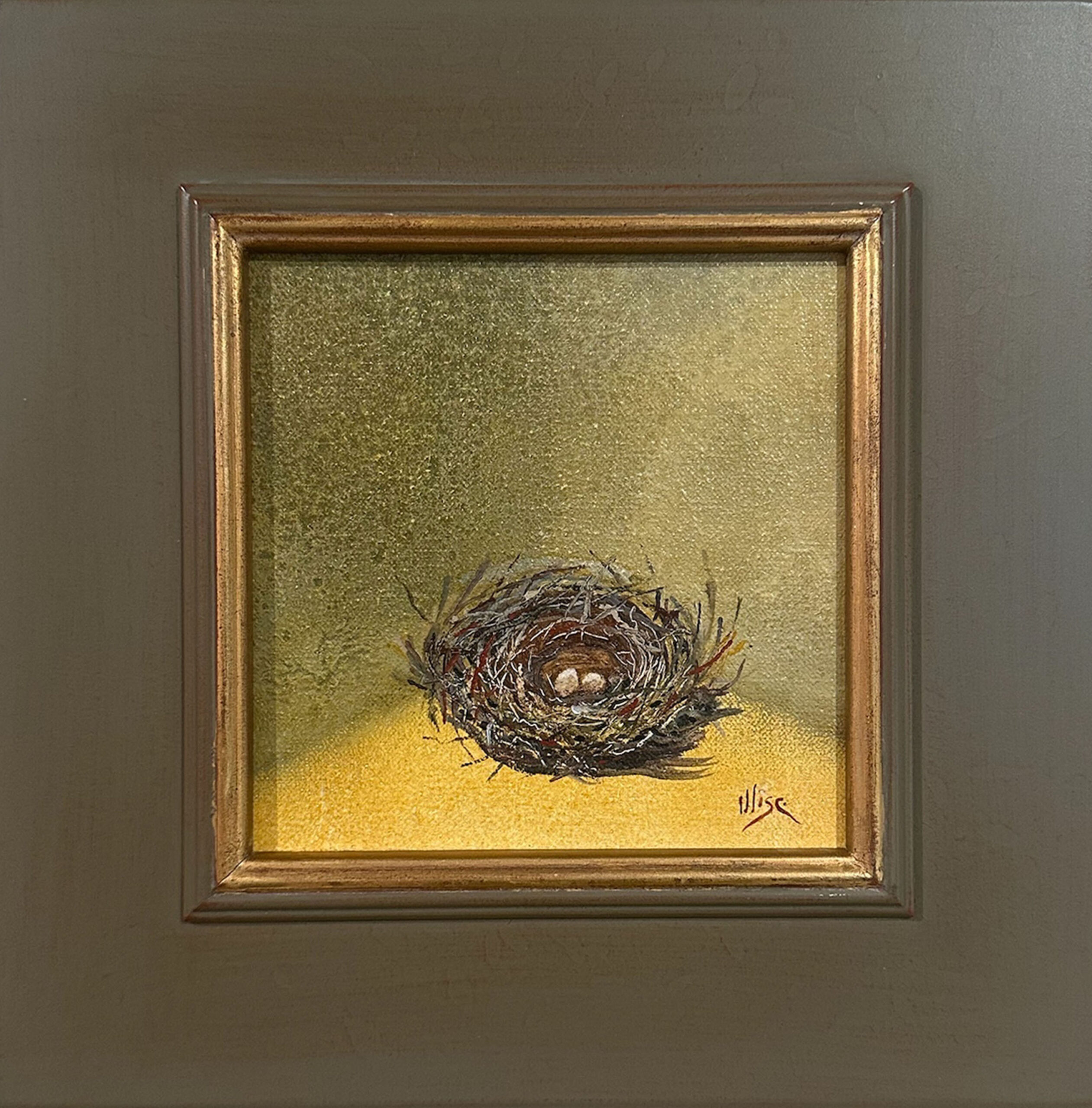 Marie Figge Wise - Cornered