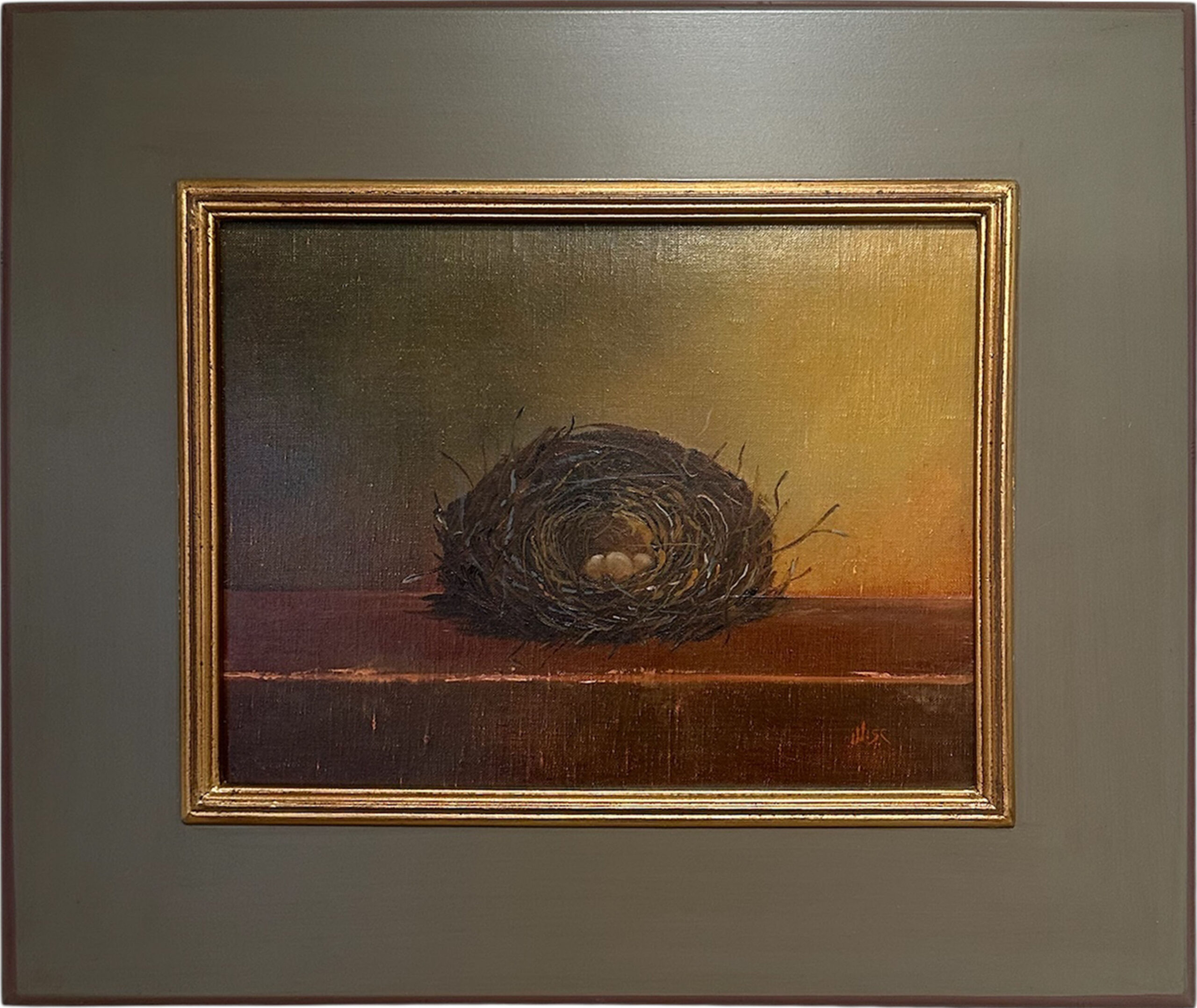 Marie Figge Wise - Settled In