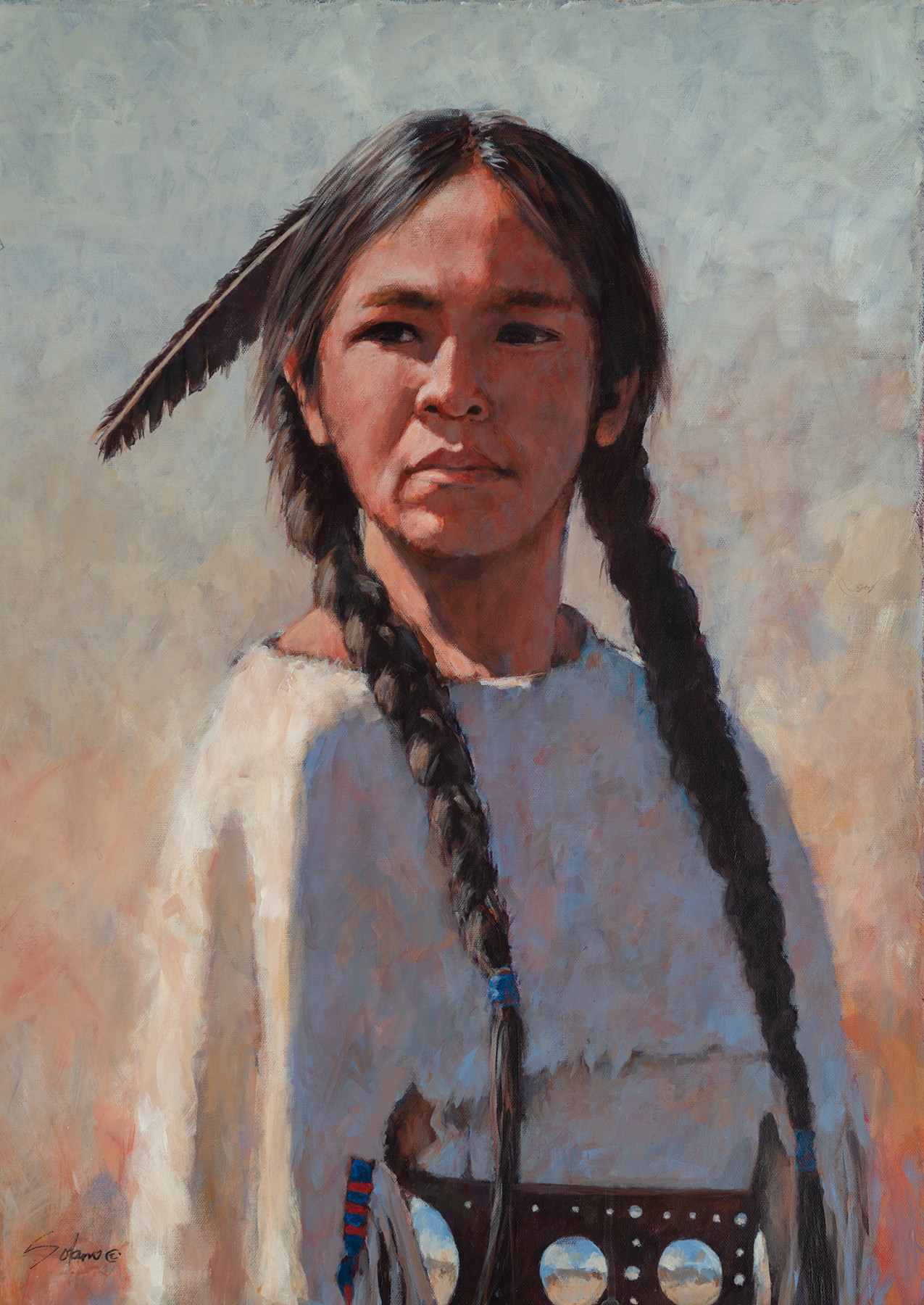 Nathan Solano - Singing Cloud