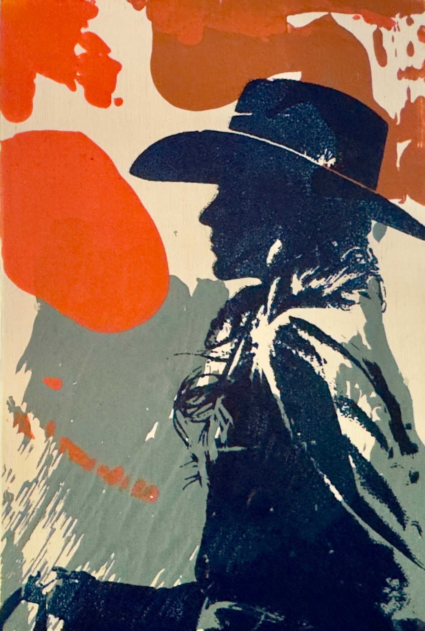 Maura Allen - All West II