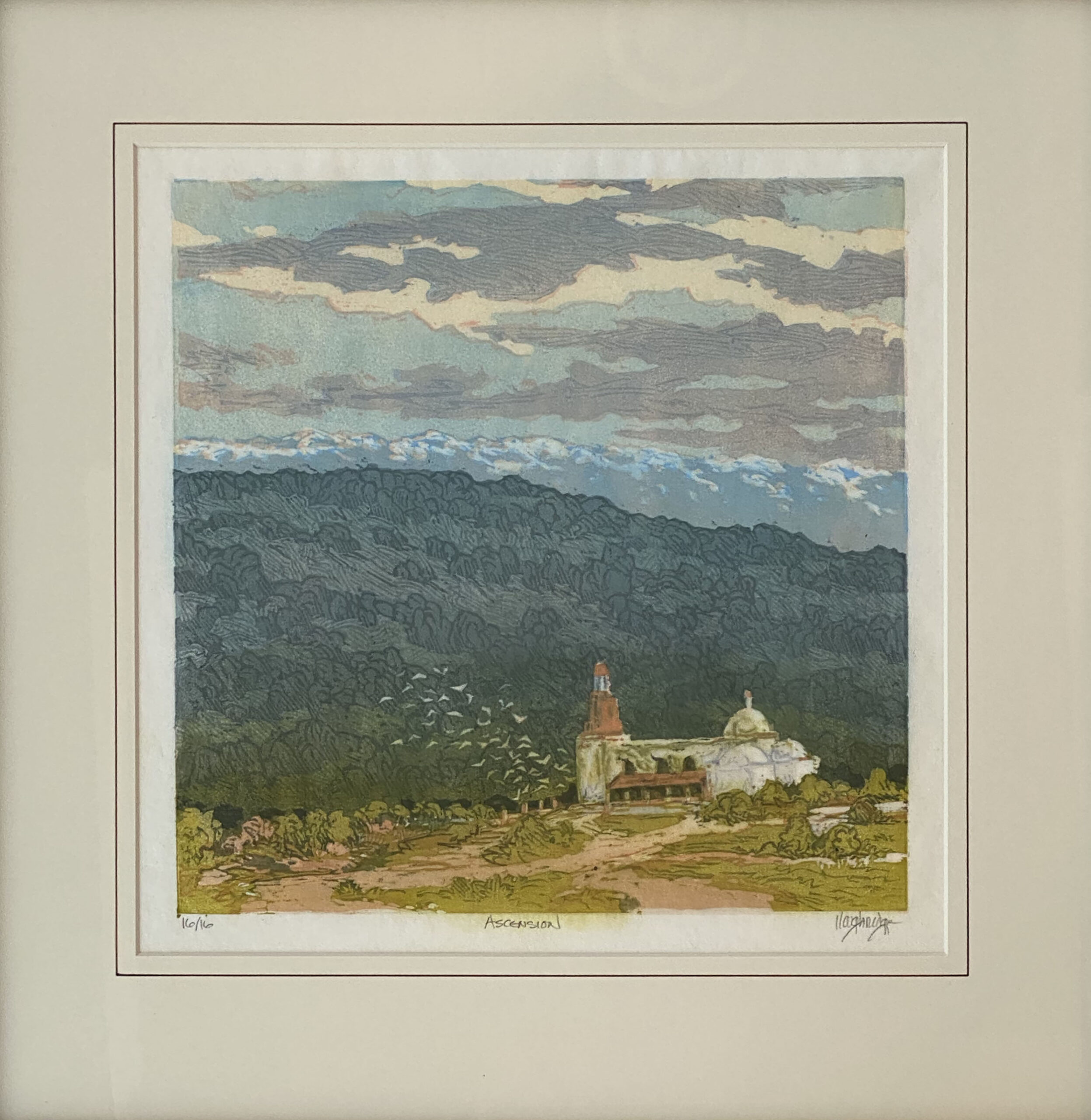 Leon Loughridge - Ascension 16/16