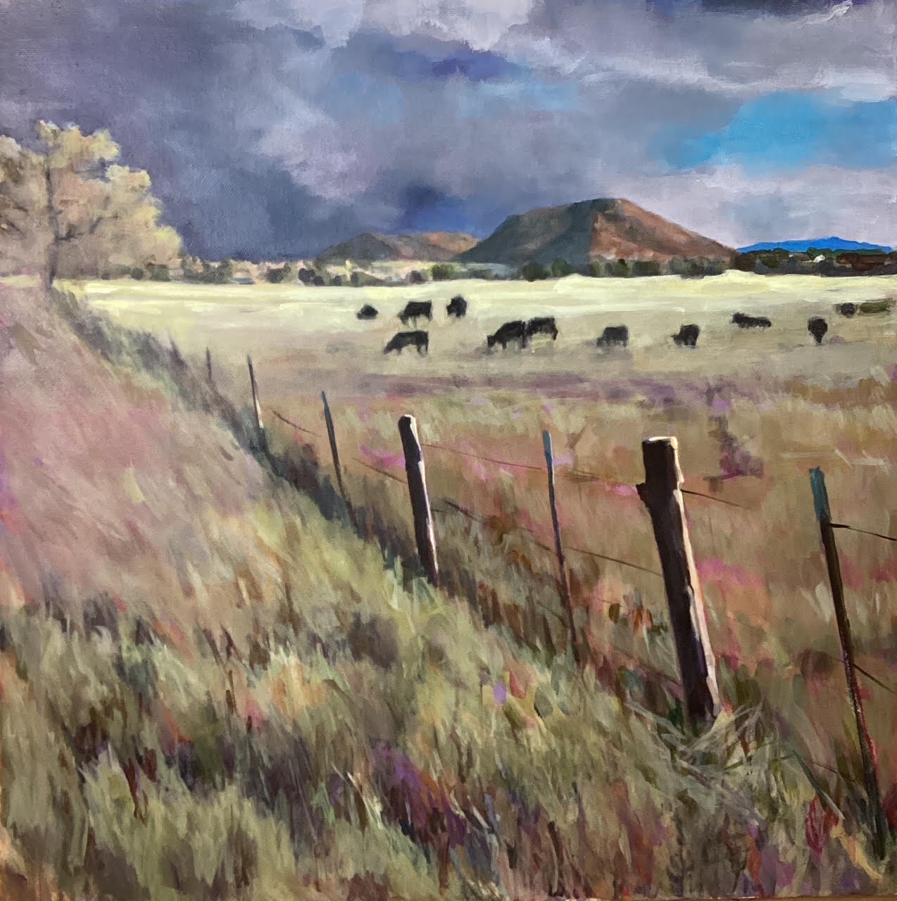 Heather Foster - Bonanza Creek Storm