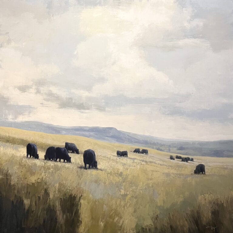 Simon Winegar - Distant Mysteries