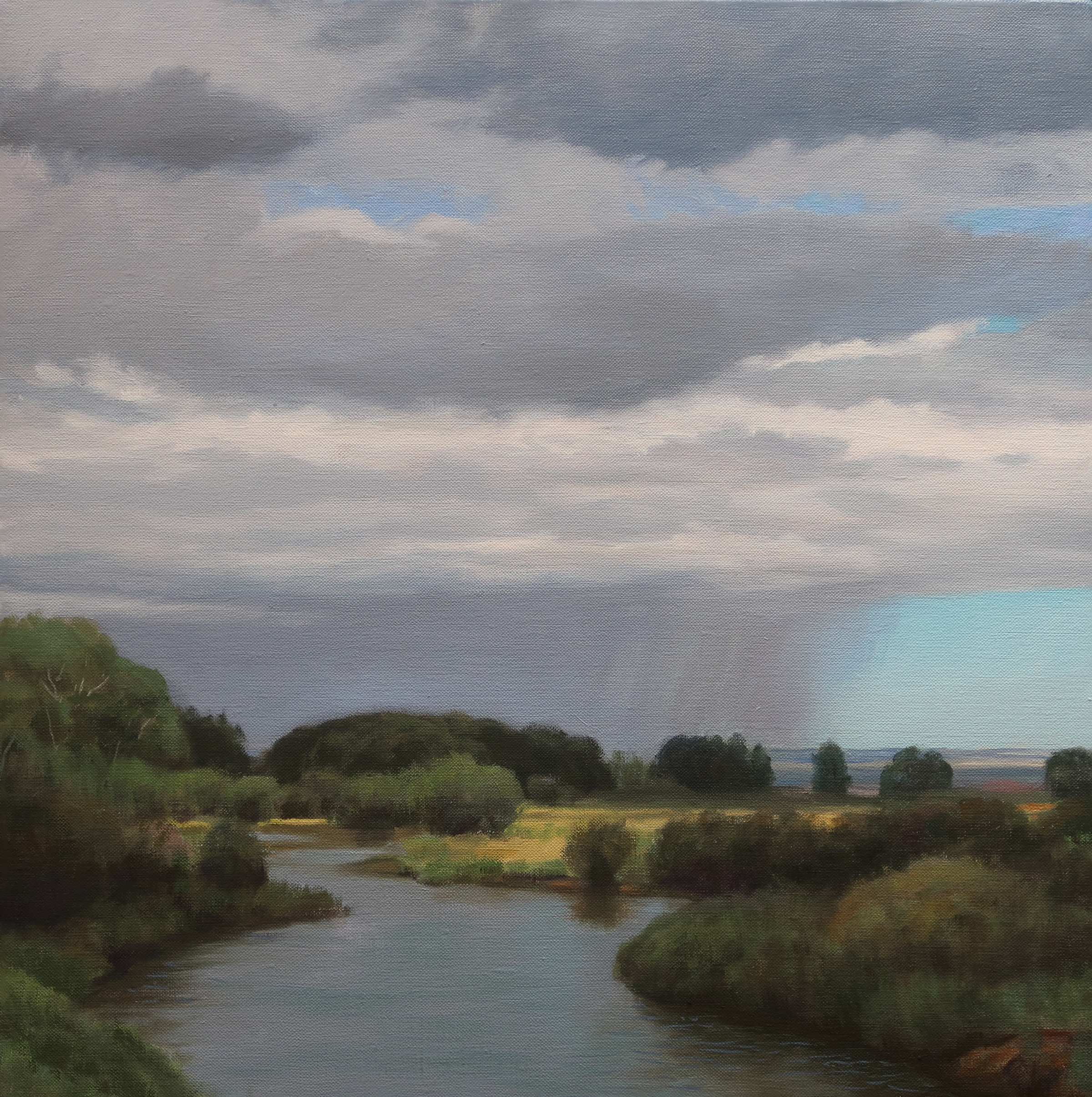 Linda Lillegraven - Distant Rain