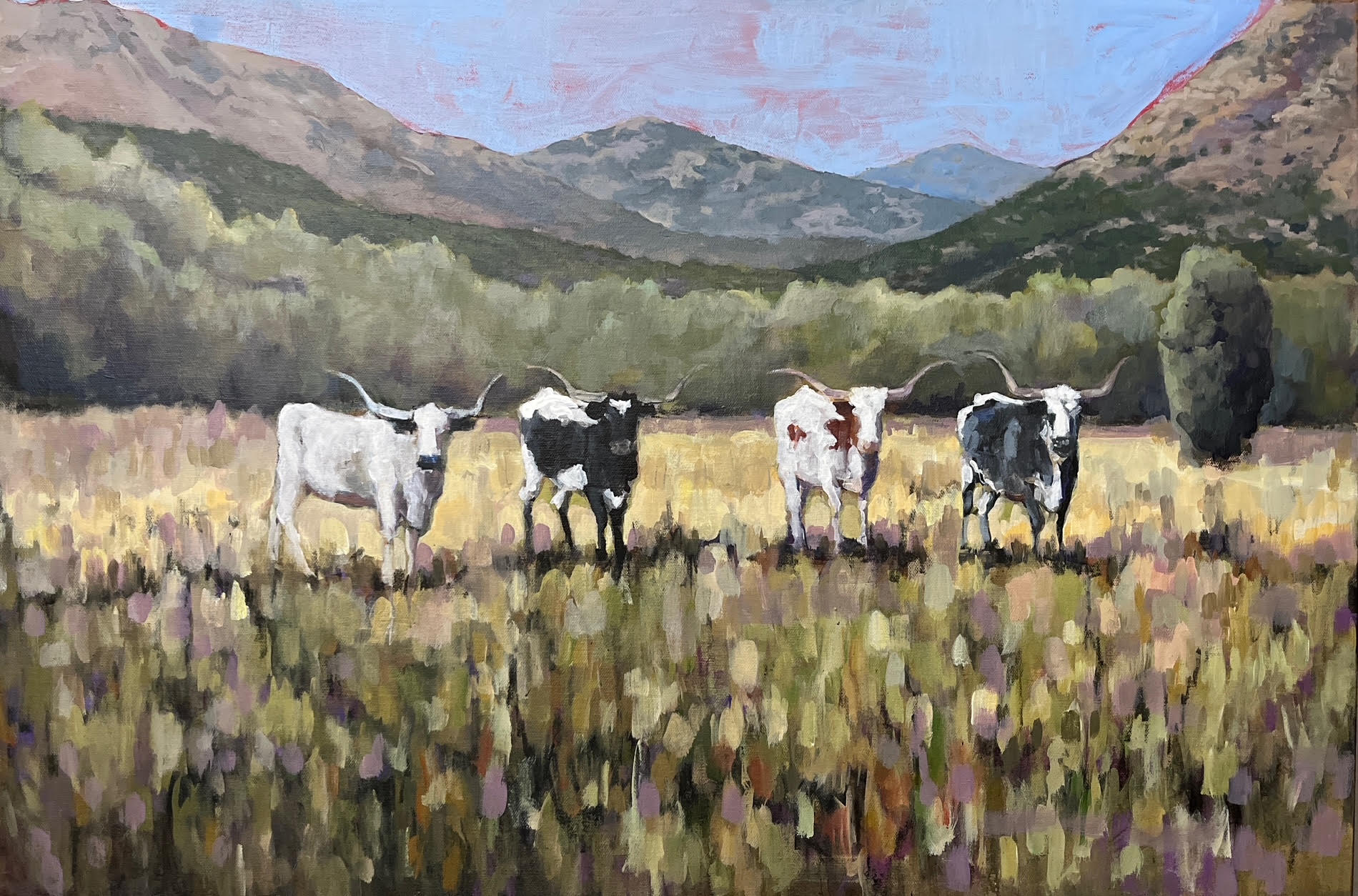 Heather Foster - Edgewood Four