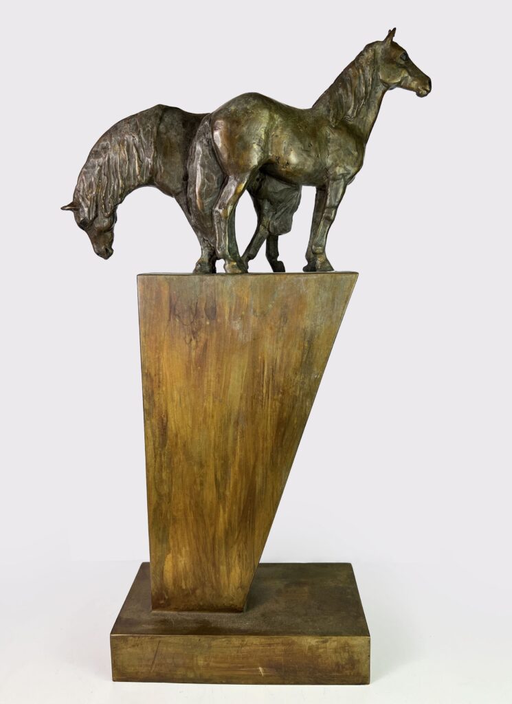 Lisa Gordon, In it Together II art