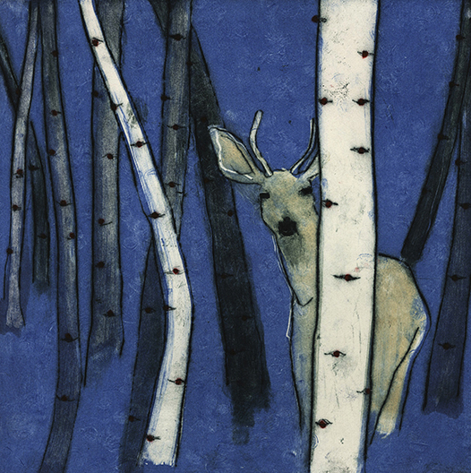 Paula Schuette Kraemer - Looking at Me A.P, UNF