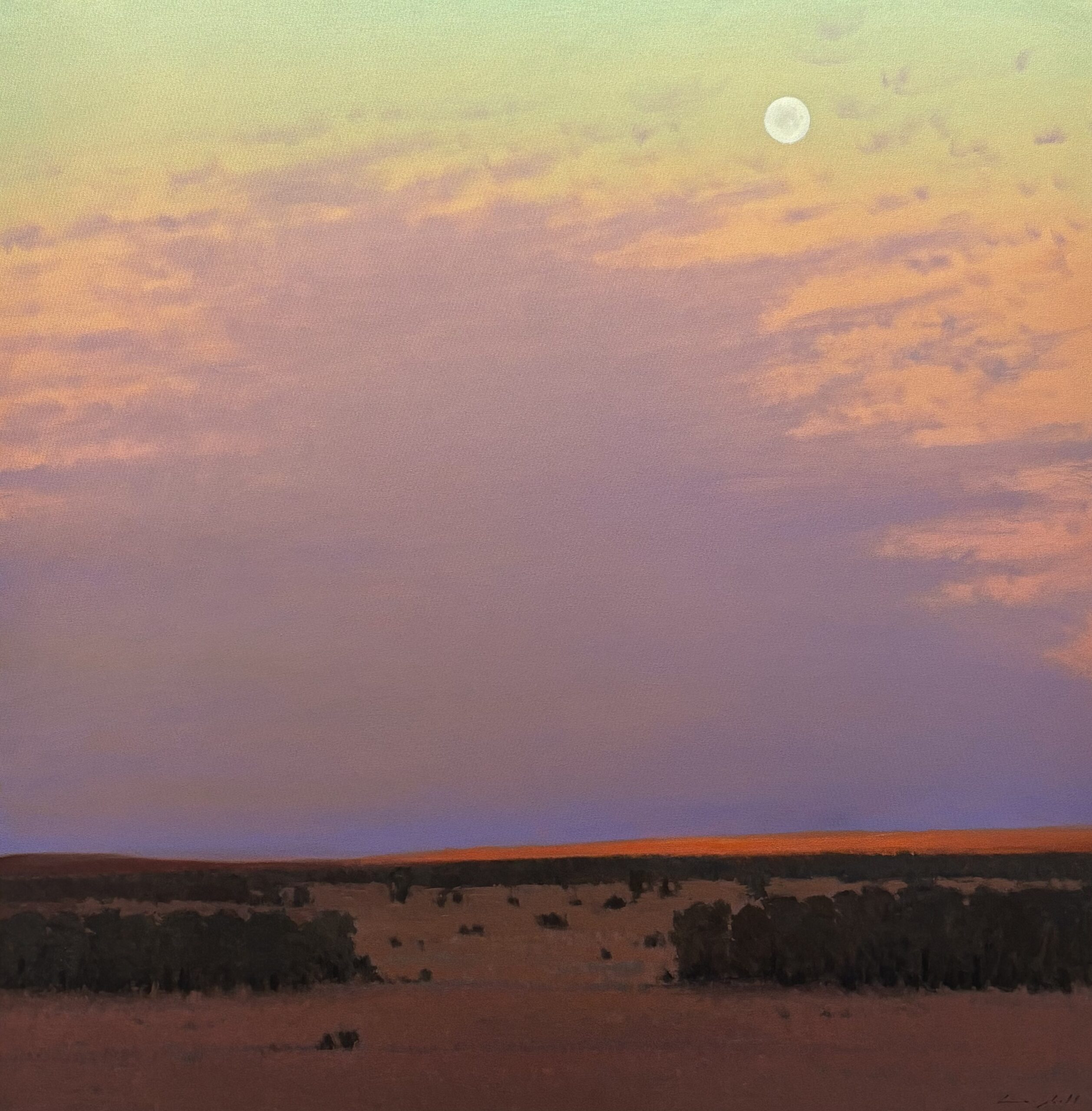 Peter Campbell - Luna