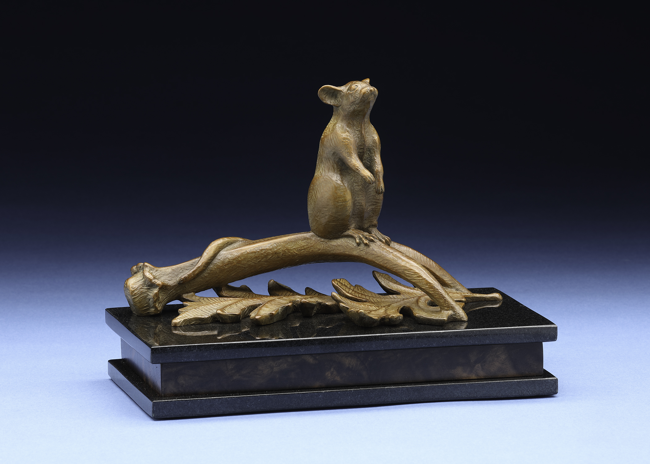 Tony Hochstetler - Mouse and Antler