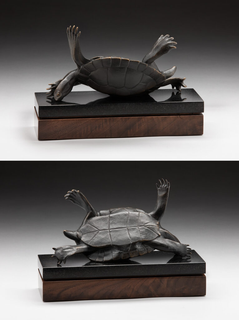 Tony Hochstetler, Not Again! art