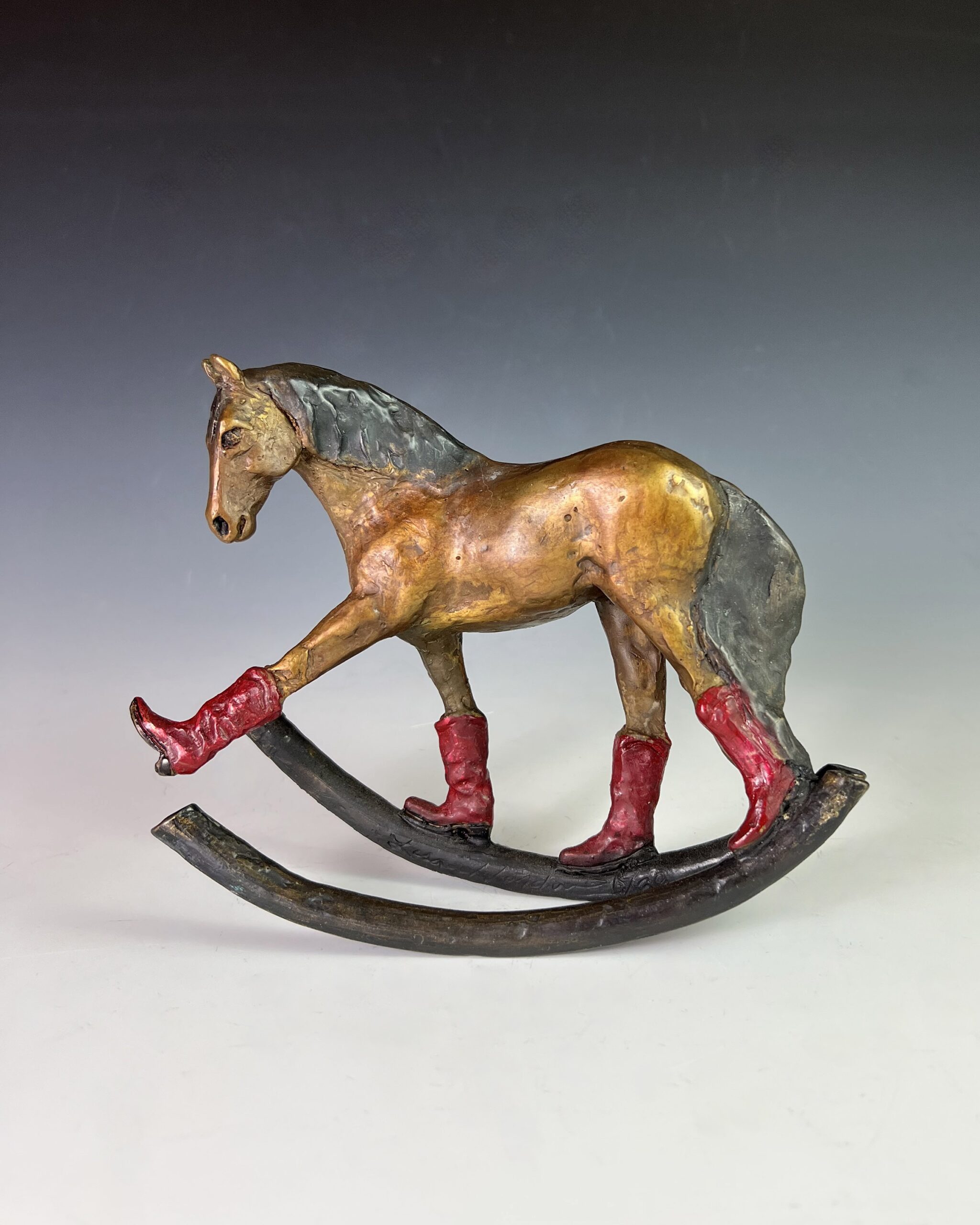 Lisa Gordon - Off the Rails #6