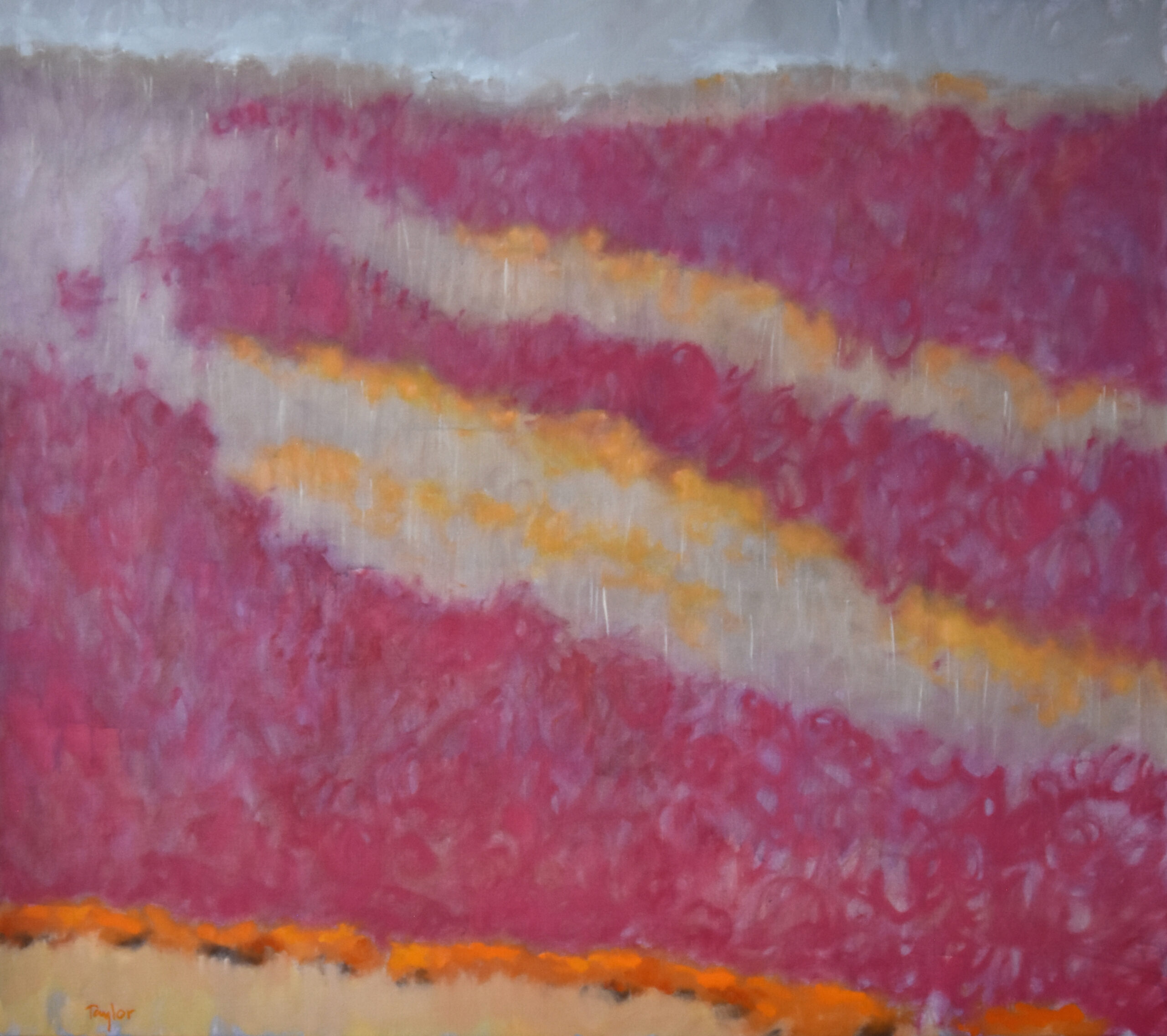 Andy Taylor - Settle