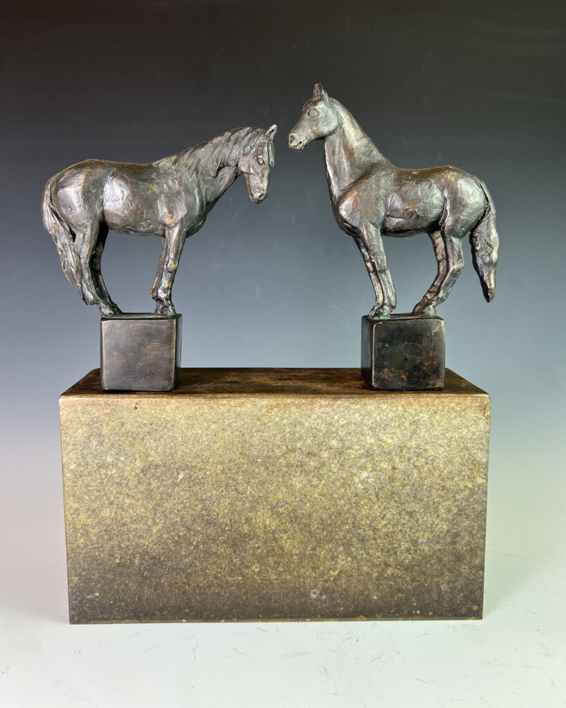 Lisa Gordon, Space in Between art