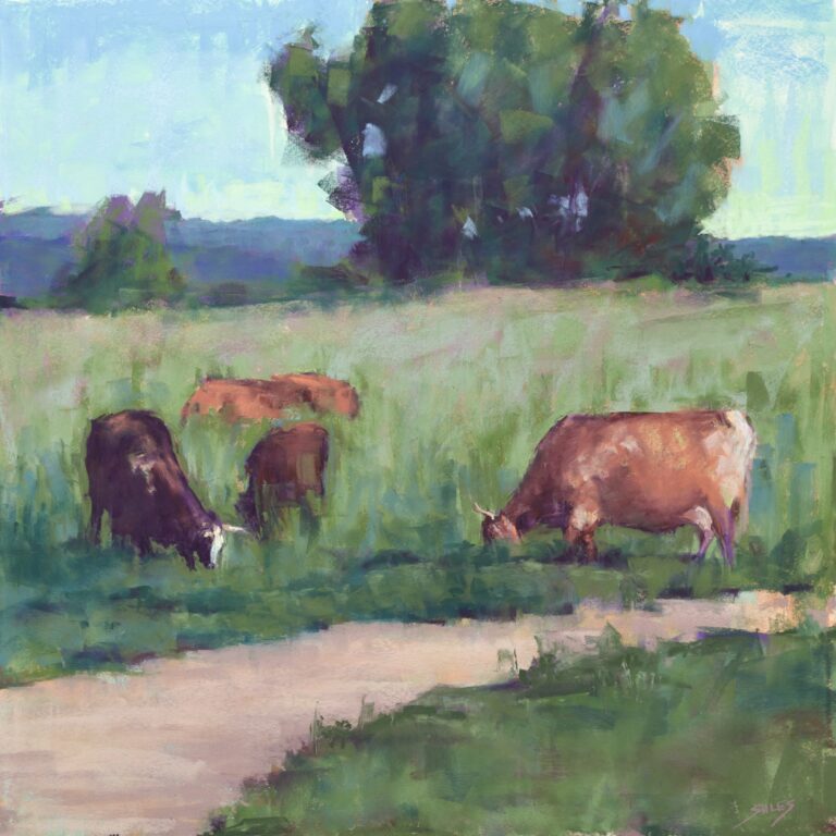 Sabrina Stiles - They Never Did Find Jenny's Missing Earring