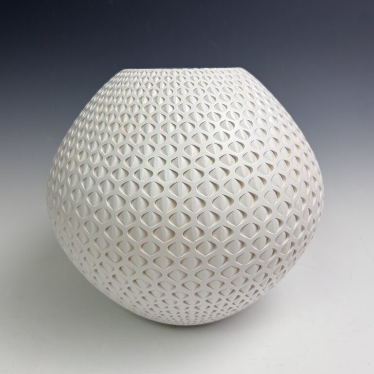 Michael Wisner - White Diamond #370