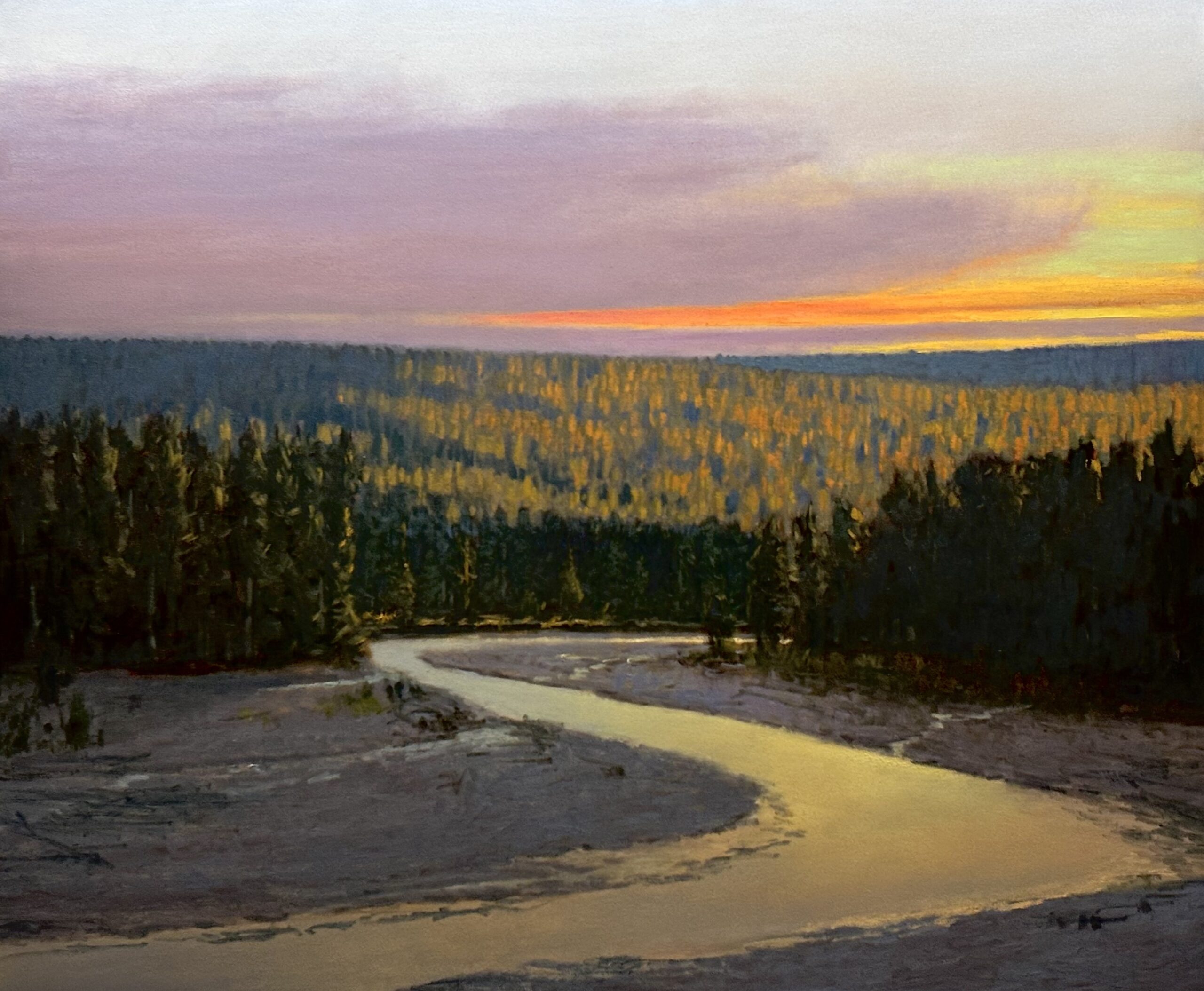 Peter Campbell - Call of the River