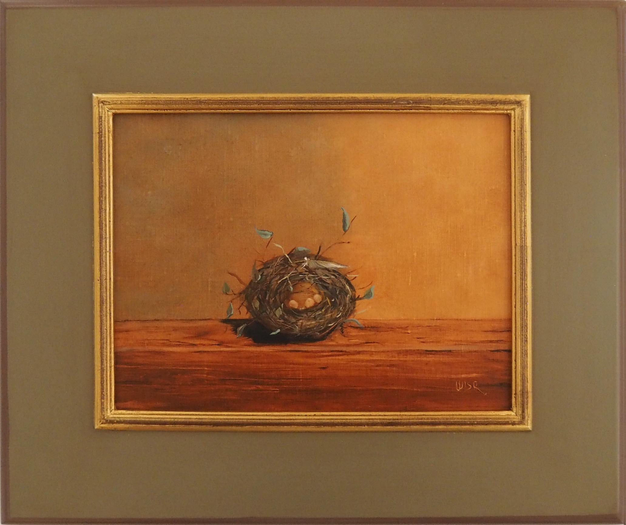 Marie Figge Wise - Feather the Nest