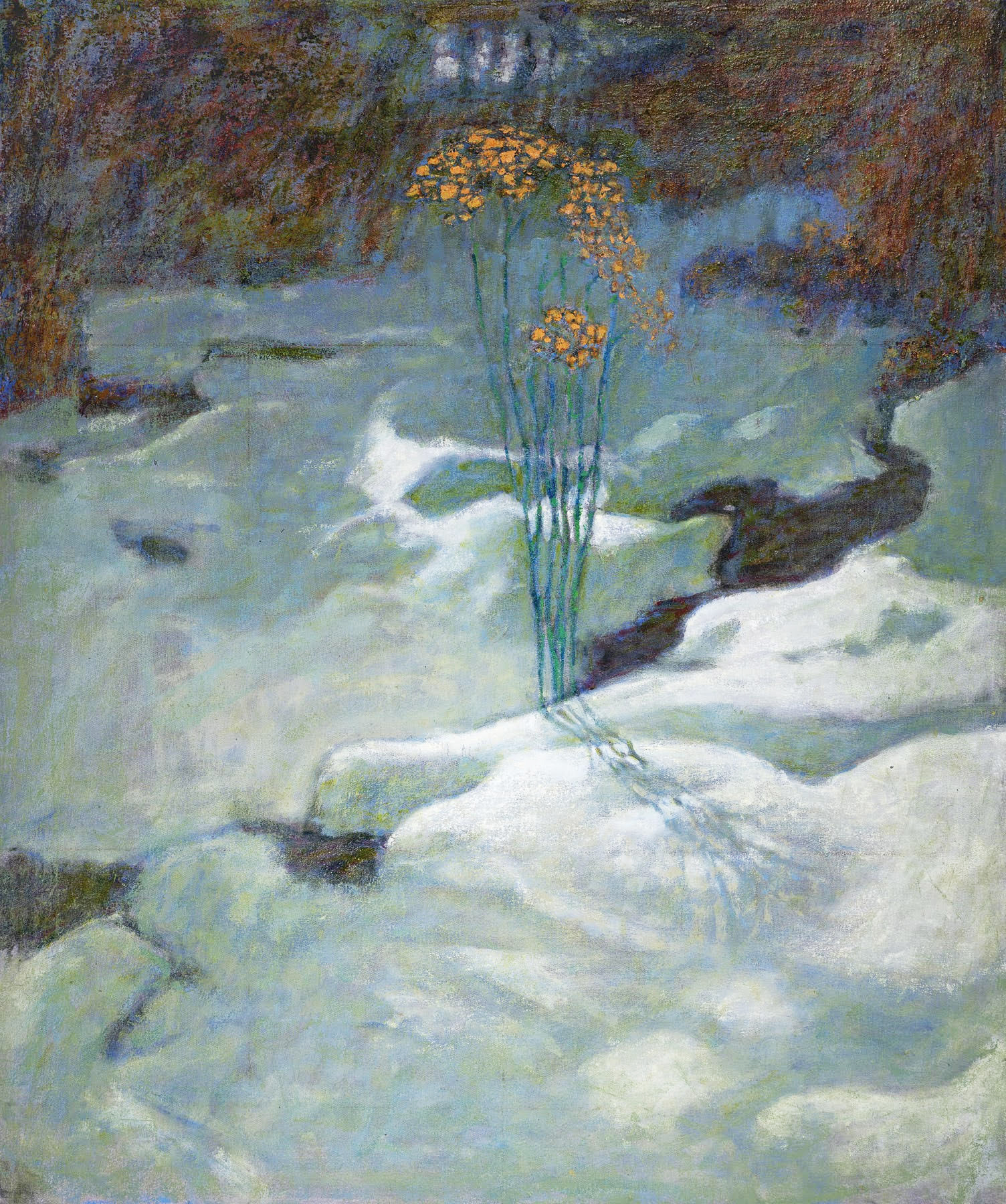 Rick Stevens - Flow Beneath Stillness