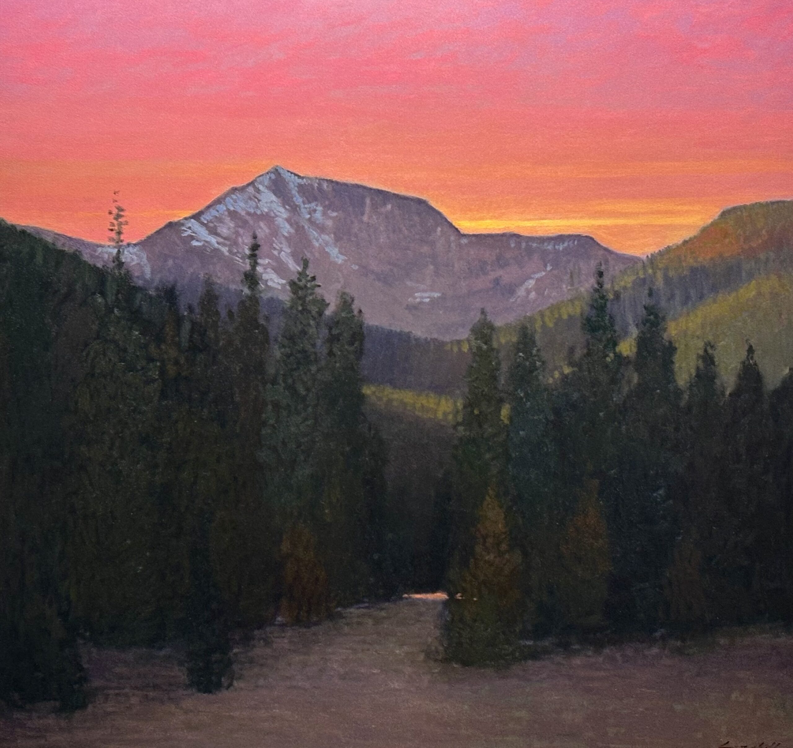 Peter Campbell - Independence Pass