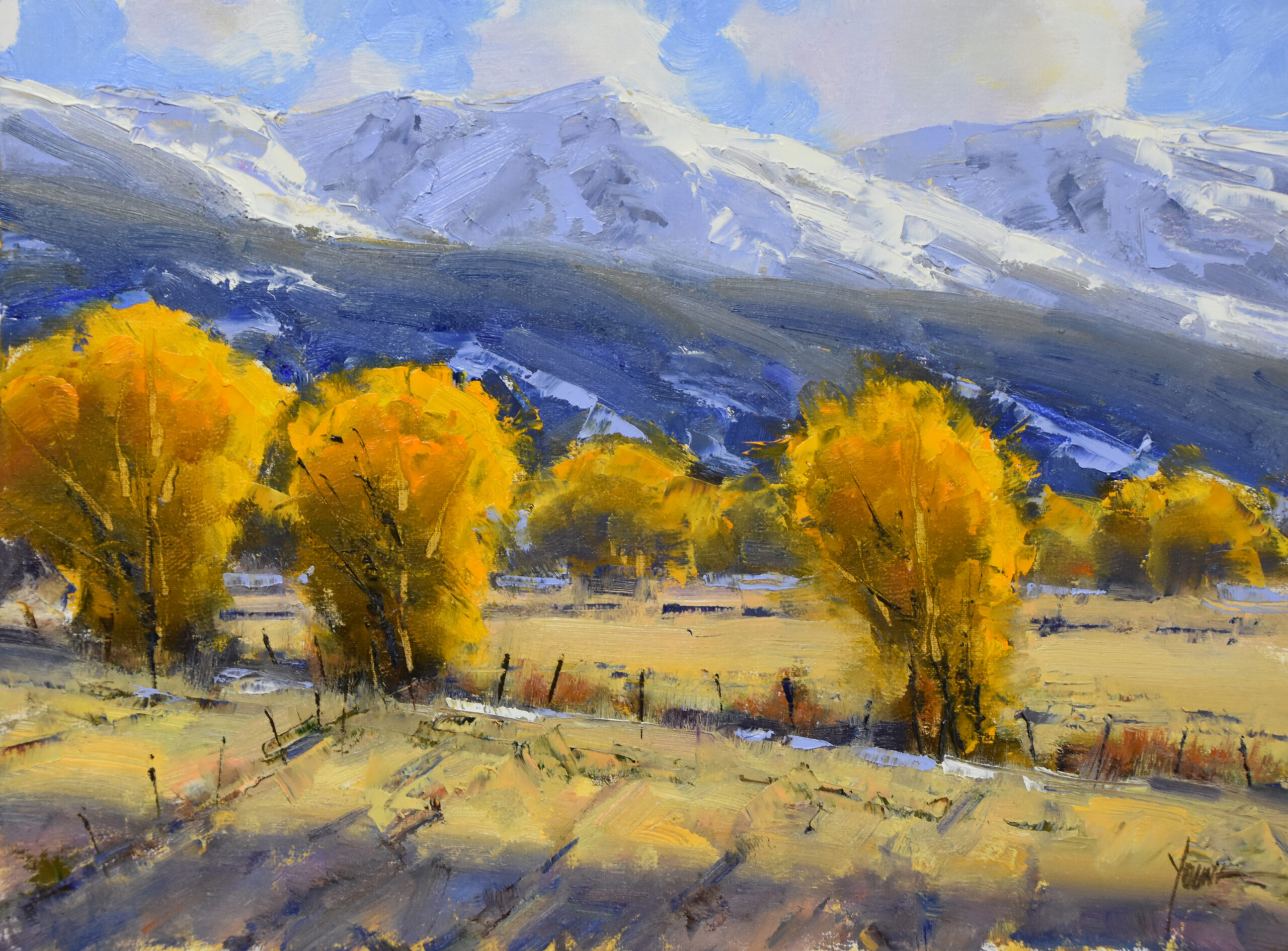 Dan Young - The Autumn Dance