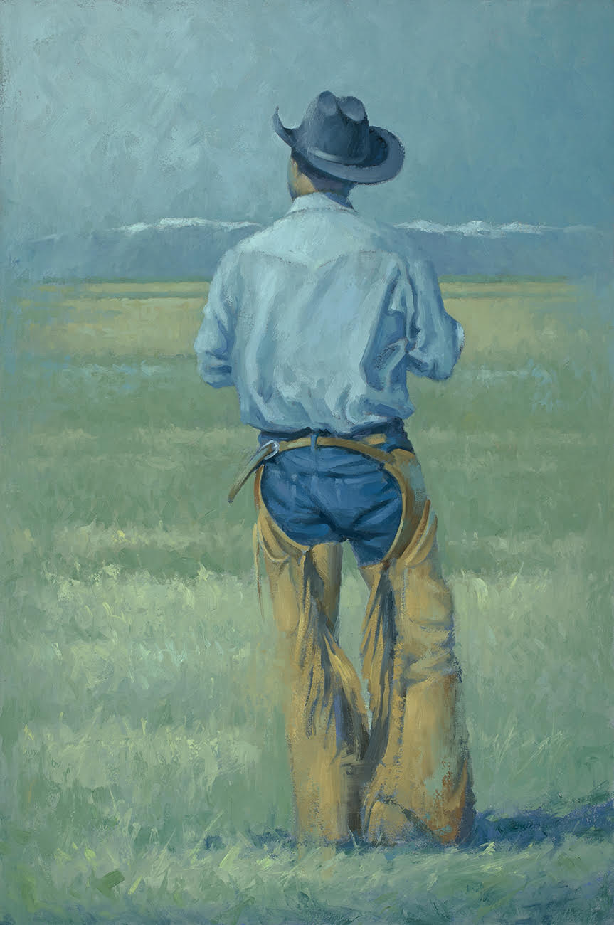 Terry Gardner - The Unknown Cowboy