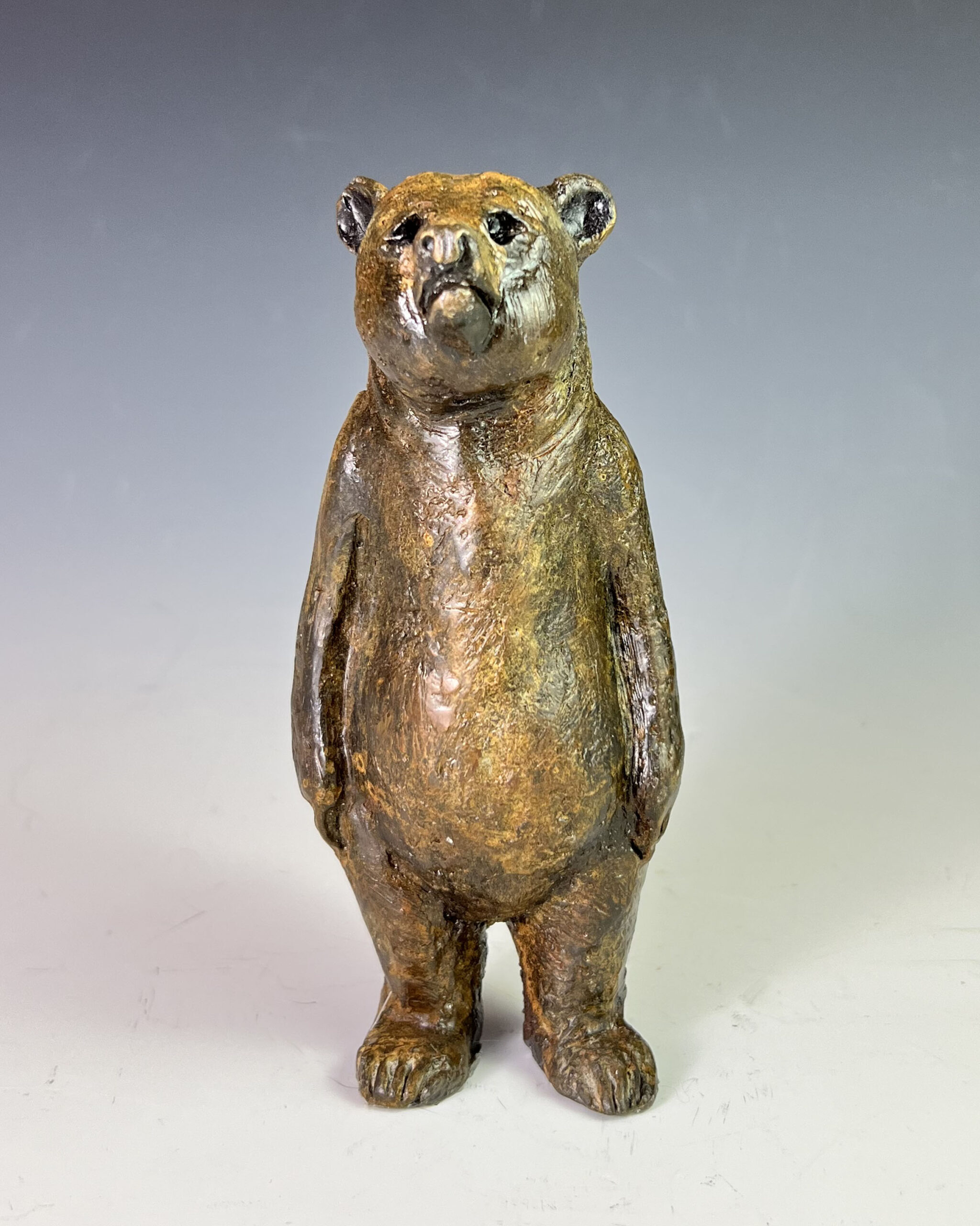 Lisa Gordon - Da Bear I