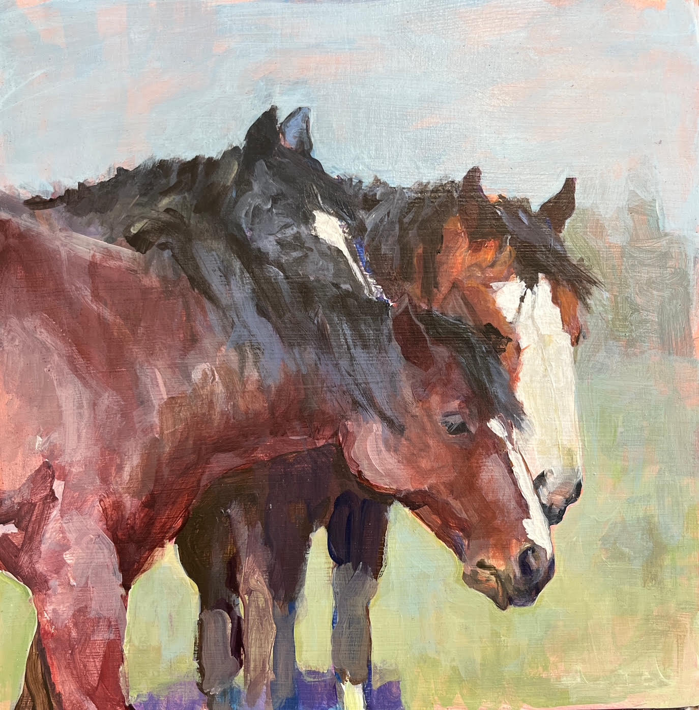 Heather Foster - Heads Together