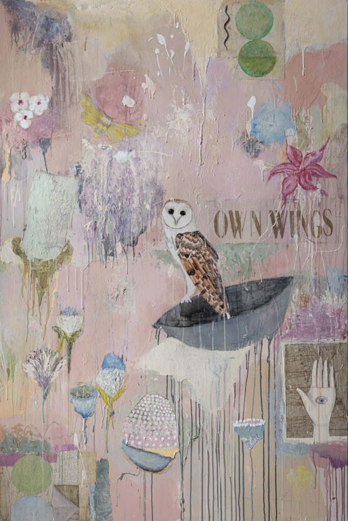 Alexandra Eldridge - Own Wings