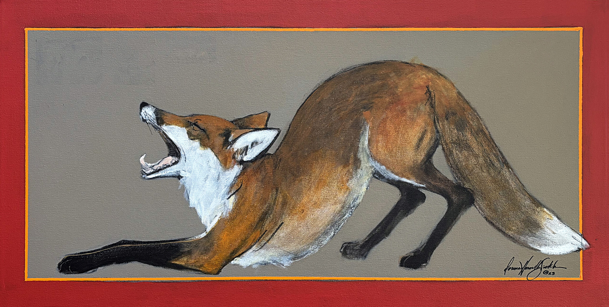 Donna Howell-Sickles - Rise and Shine