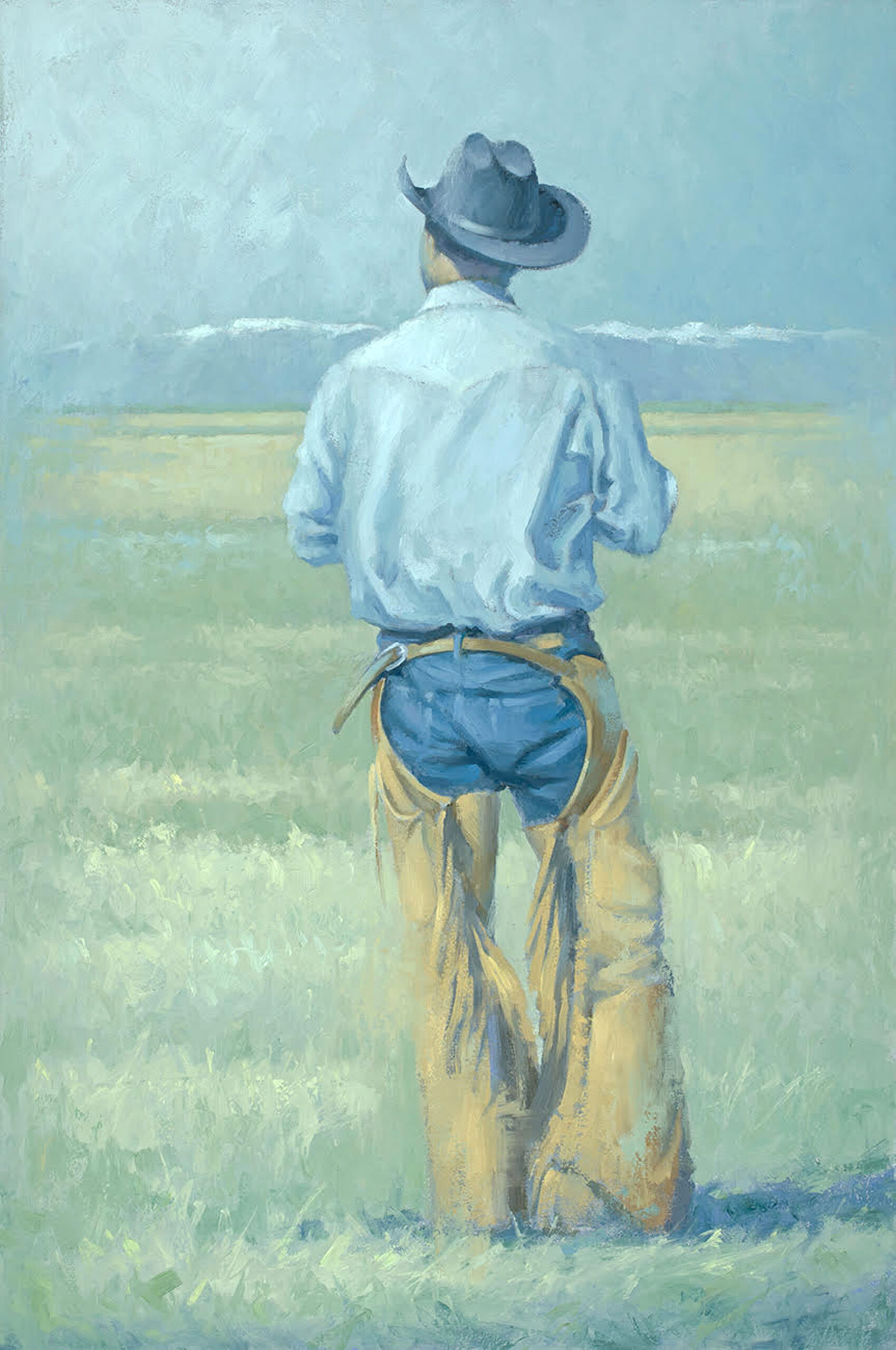 Terry Gardner - The Unknown Cowboy