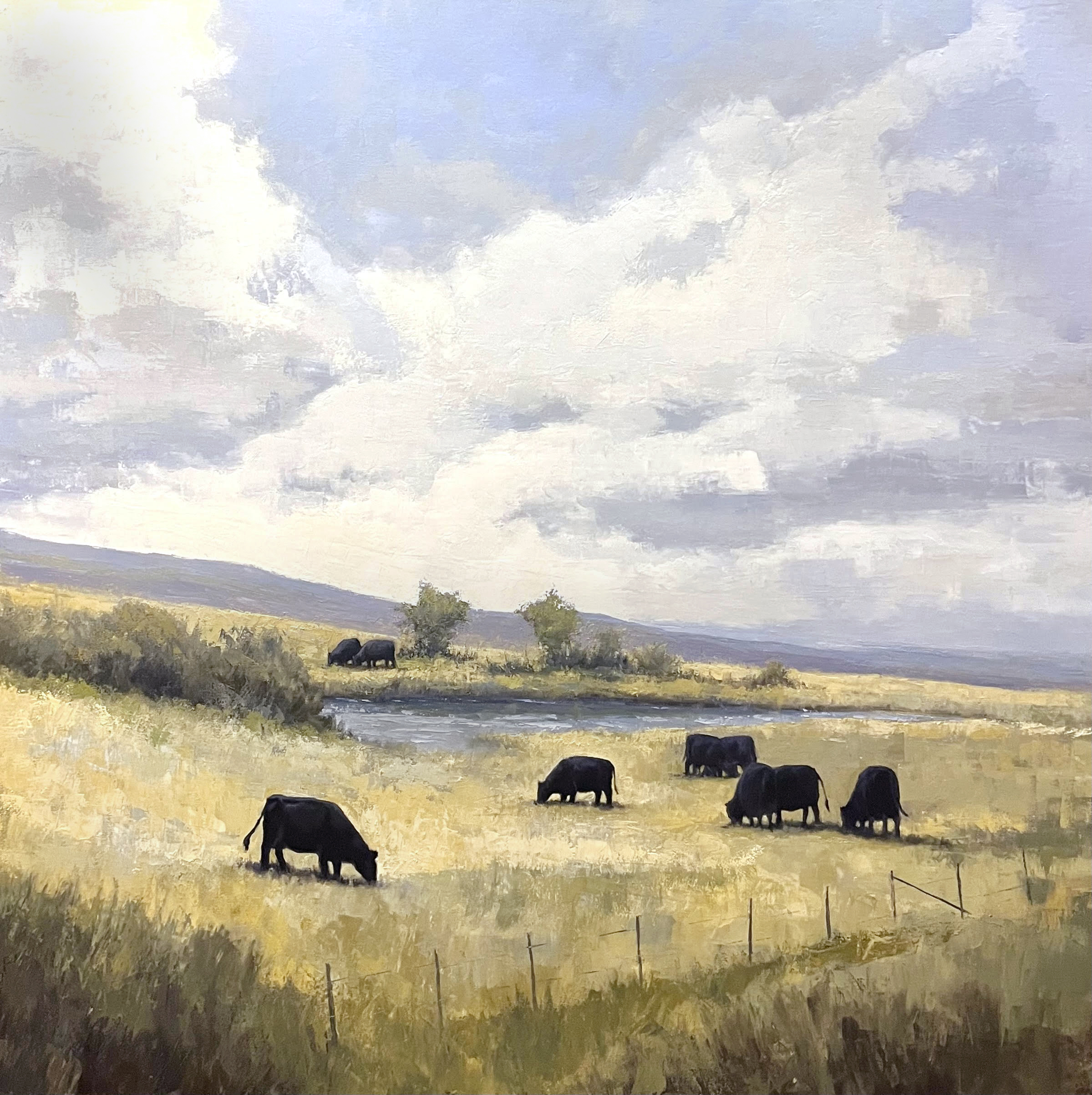 Simon Winegar - Watering Hole