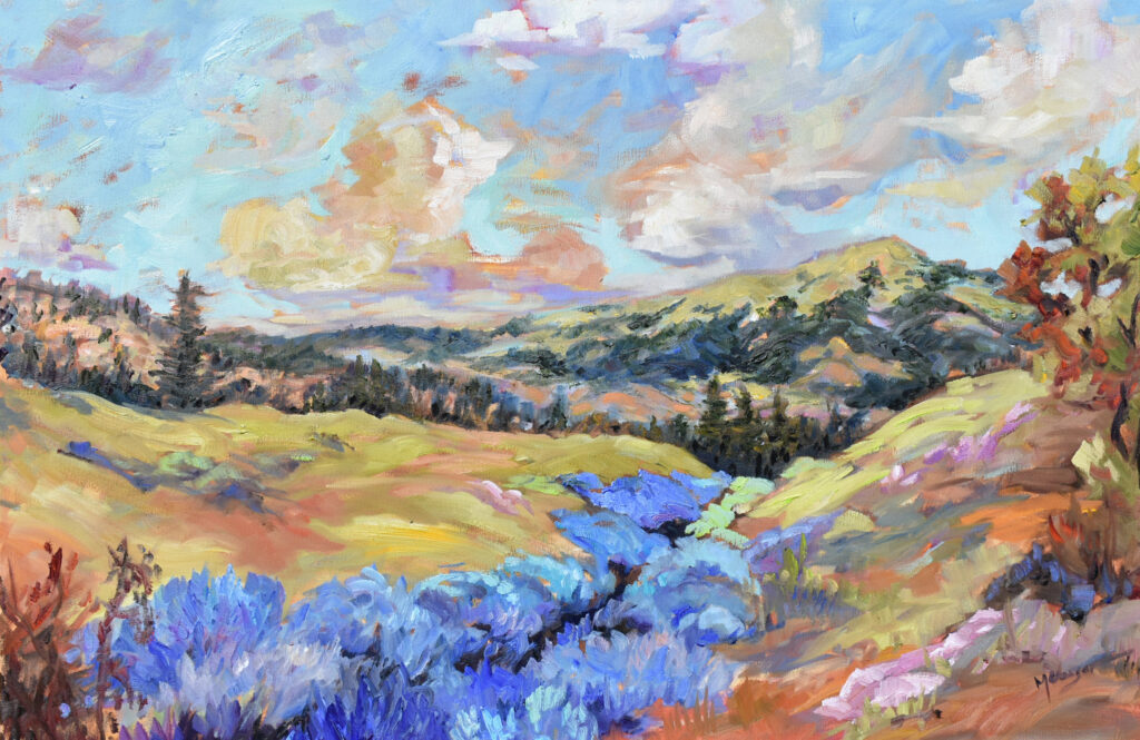 Margaretta Caesar, Beautiful Boreas art