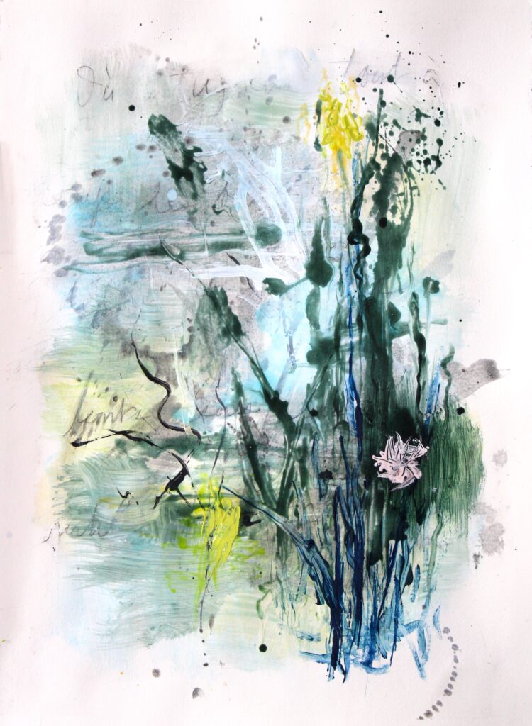 Allison Stewart - Creekside Moment 2