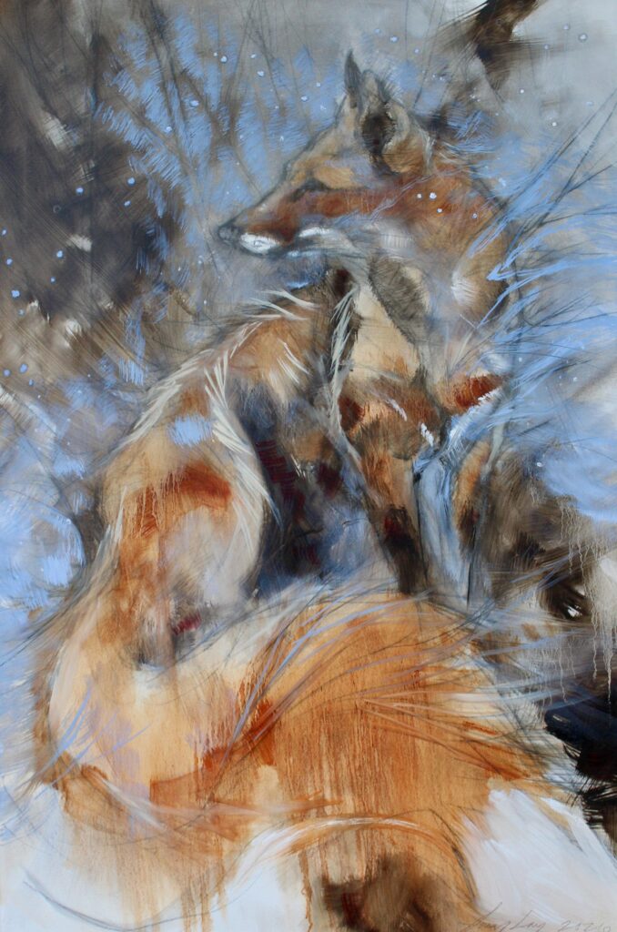Amy Lay, Duchess art