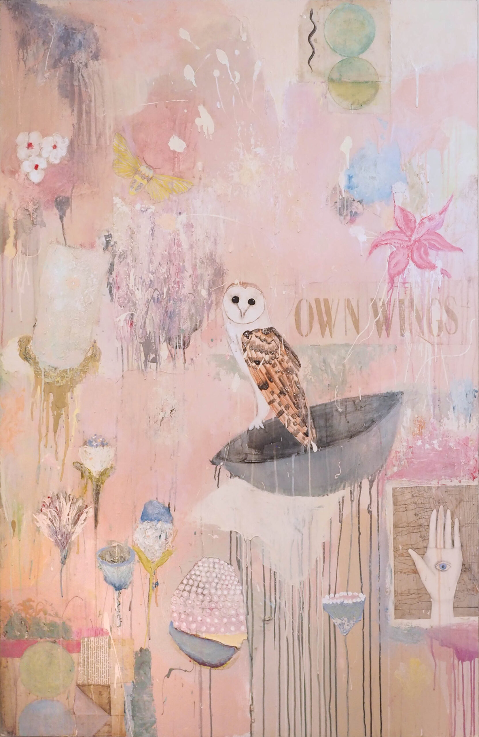 Alexandra Eldridge - Own Wings