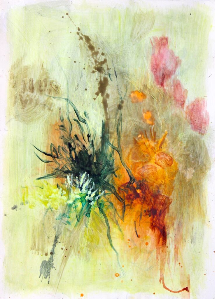 Allison Stewart, Summer Moment 1 art
