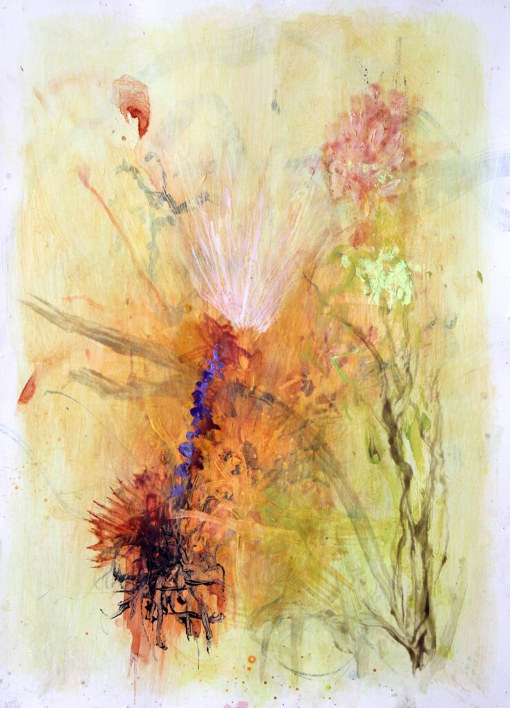 Allison Stewart, Summer Moment 3 art