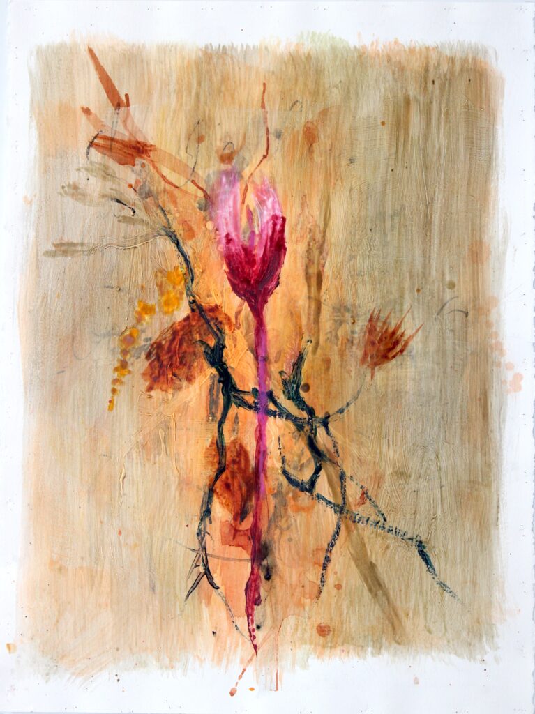 Allison Stewart, Summer Moment 5 art