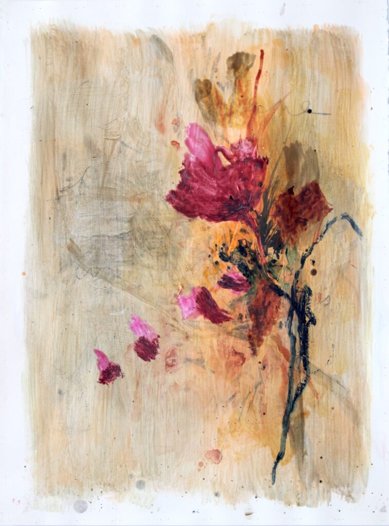 Allison Stewart, Summer Moment 6 art