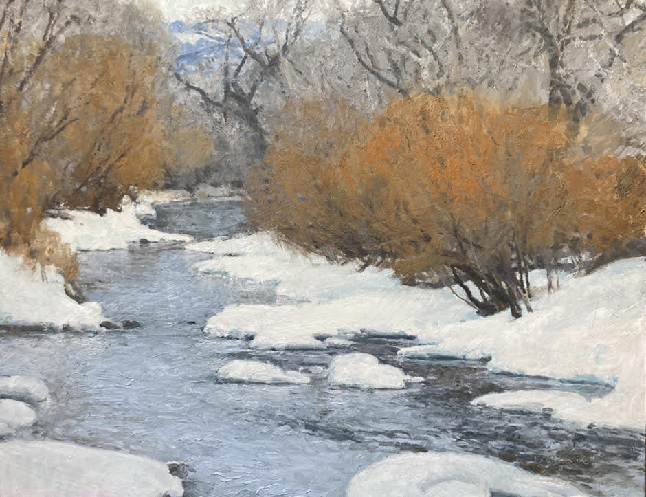 Len Chmiel - The Chill is Gone