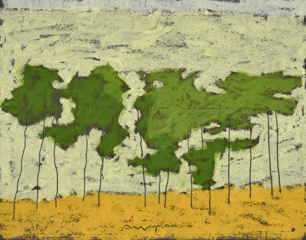 Andy Taylor, DR 26008 art