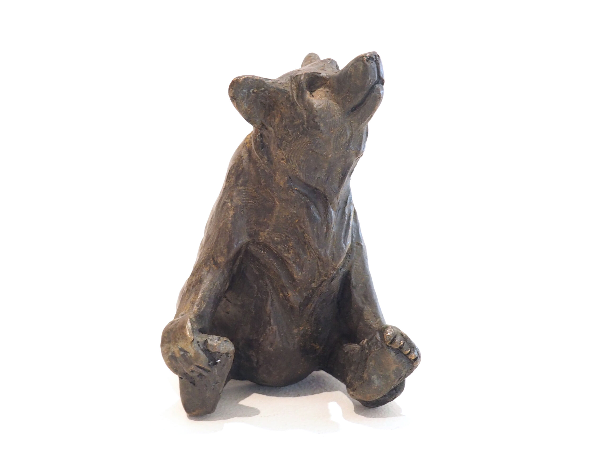 Lisa Gordon - Sitting Bear II
